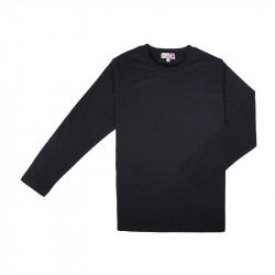 圓領長袖T-shirt 